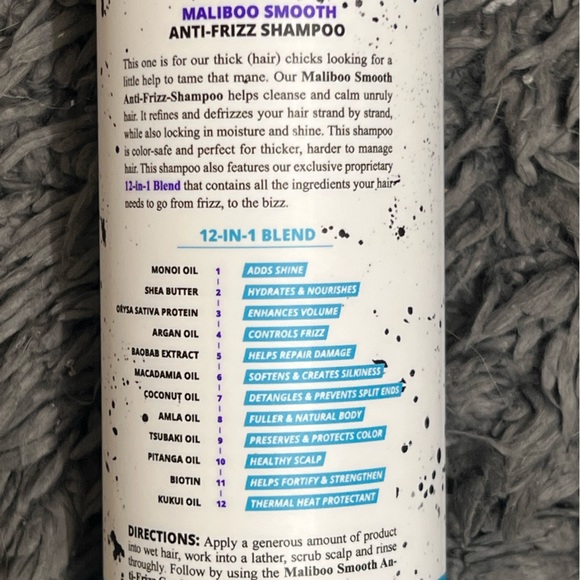 Foxybae Set of 4 Hair Care Products - Picture 3 of 6